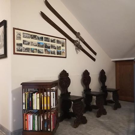 Residence Orma Alagna Valsesia Ngoại thất bức ảnh