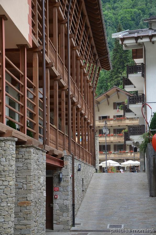 Residence Orma Alagna Valsesia Ngoại thất bức ảnh