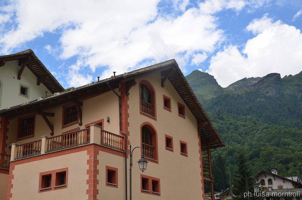 Residence Orma Alagna Valsesia Ngoại thất bức ảnh
