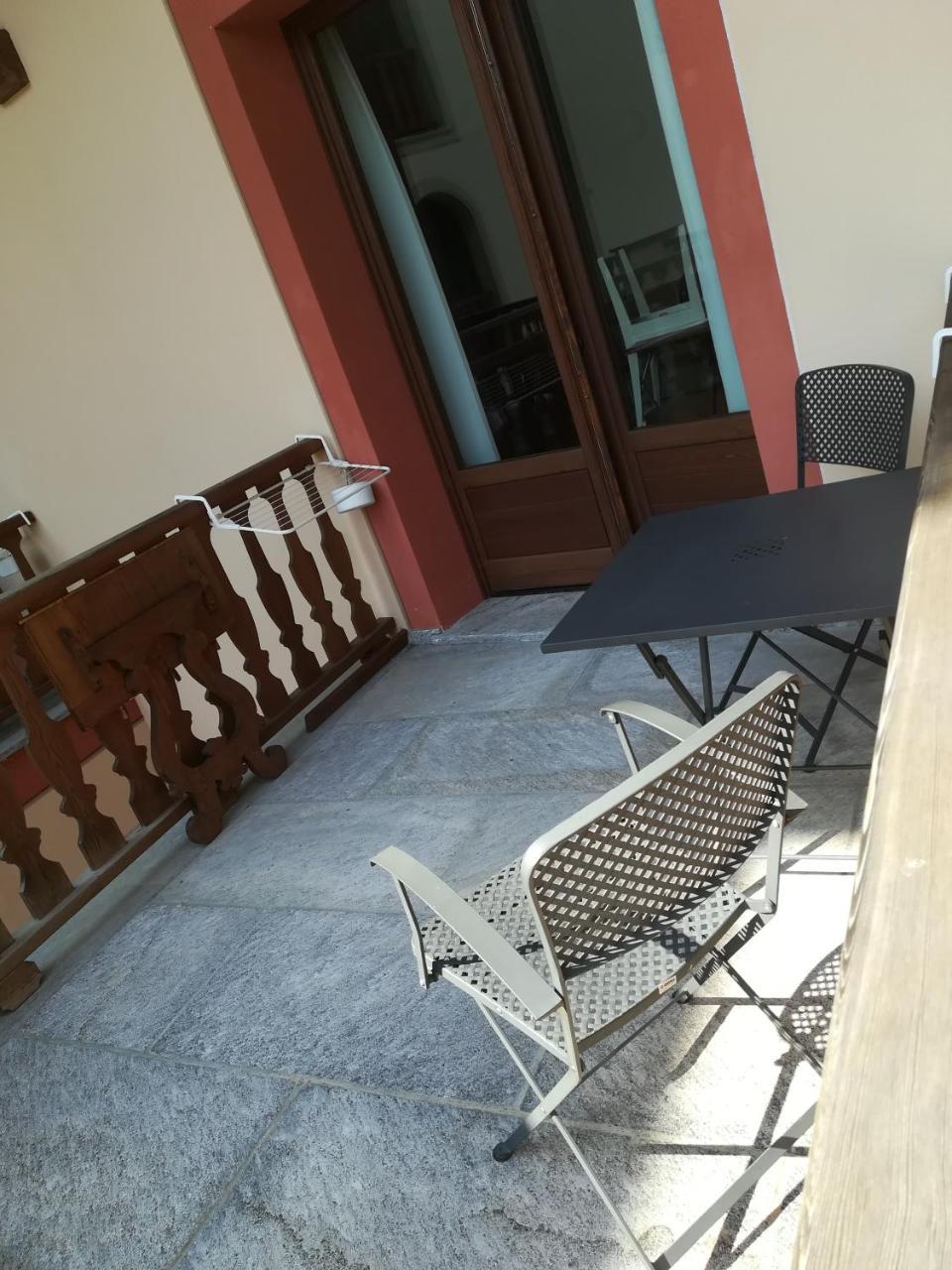 Residence Orma Alagna Valsesia Ngoại thất bức ảnh