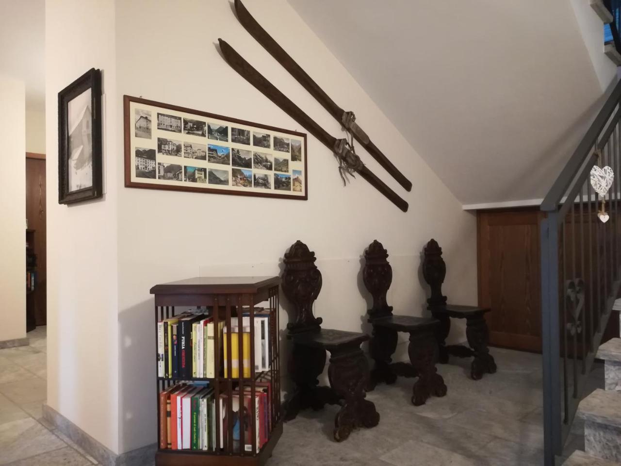 Residence Orma Alagna Valsesia Ngoại thất bức ảnh